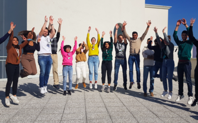 An October dedicated to European Youth Goals